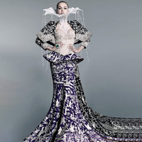 Met Gala 2025: Natasha Poonawalla exudes style in Manish Malhotra outfit