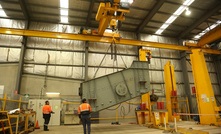 Metso has invested close to $1 million dollars into a new East Coast Service facility at Tomago.