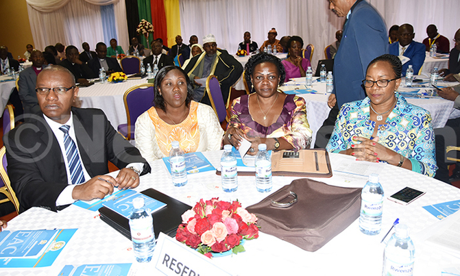 Poor health hinders EAC goals - minister Opendi Poor health hinders EAC goals - minister Opendi