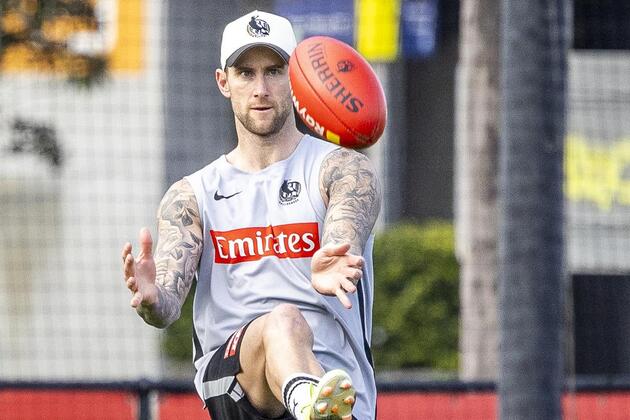 Good enough answer&quest;- Stars verdict on Pies prelim return as crunch massive session looms