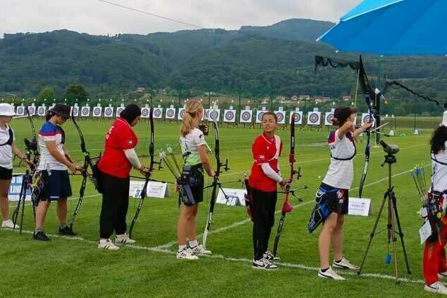 UAE harvests six medals in Central European Championship for Archery