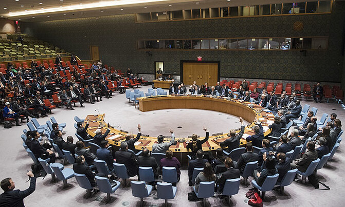 Fall of Aleppo shines harsh light on UN Fall of Aleppo shines harsh light on UN
