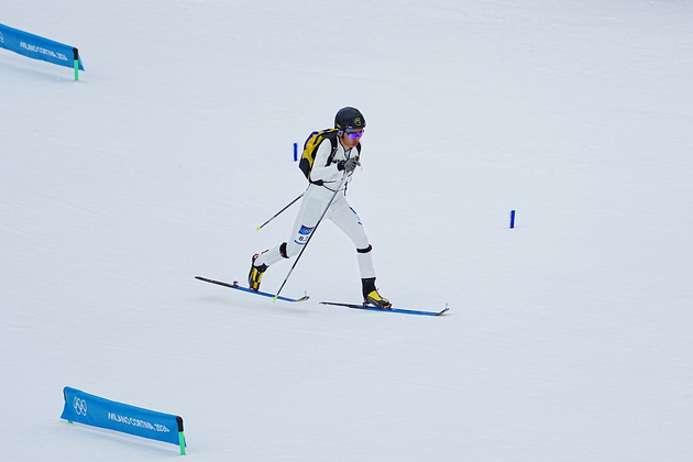 (MICO2026)ITALY-BORMIO-OLYMPIC WINTER GAMES-SKI MOUNTAINEERING-MIXED RELAY