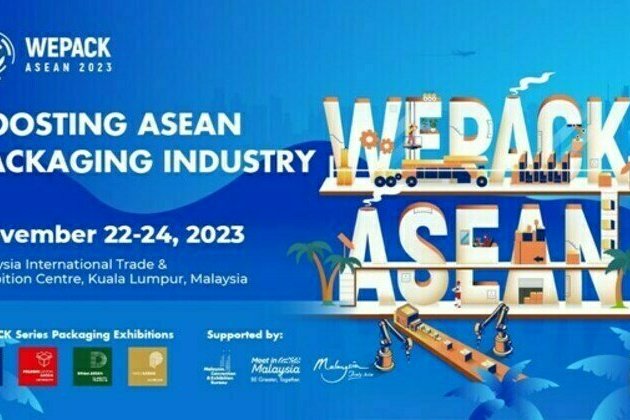 Southeast Asia's Key Packaging Expo, WEPACK ASEAN, set for Nov 22-24 in Malaysia