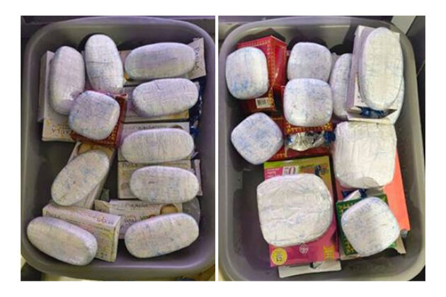 DRI seizes 24 kg narcotics in Keralam under Operation Chakravyuh; 5 arrested