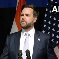 "Rebalance global trade so that America, with friends like India..": US VP Vance defends Trump's trade approach