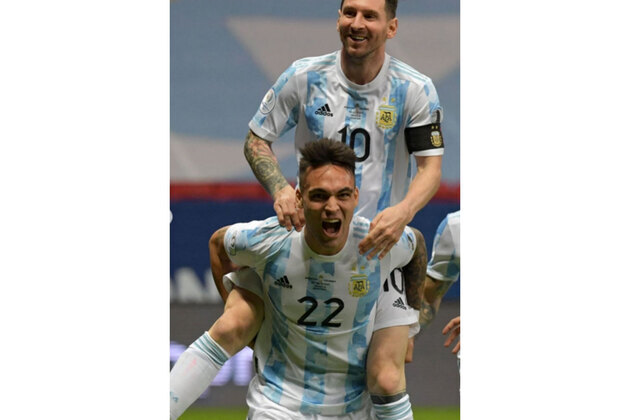 Martinez, Paredes pay emotional tributes to Messi after Argentine legend's retirement from international football