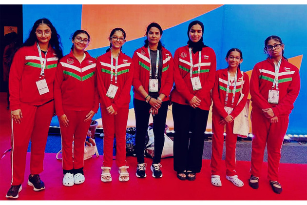 How first-ever world championships will fuel yogasana's growth curve in Middle East