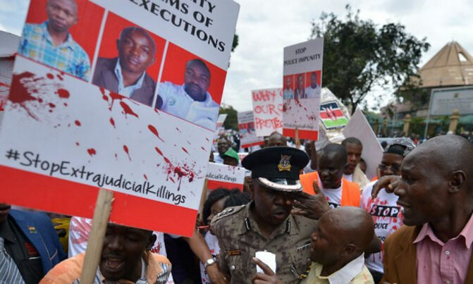 Over 300 missing Kenyans remembered on international day of the disappeared Over 300 missing Kenyans remembered on international day of the disappeared