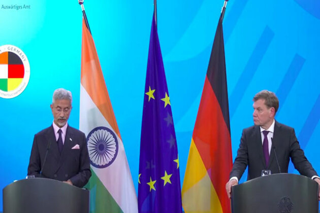 India will deal with Pakistan bilaterally, won't give in to nuclear blackmail: Jaishankar in Berlin