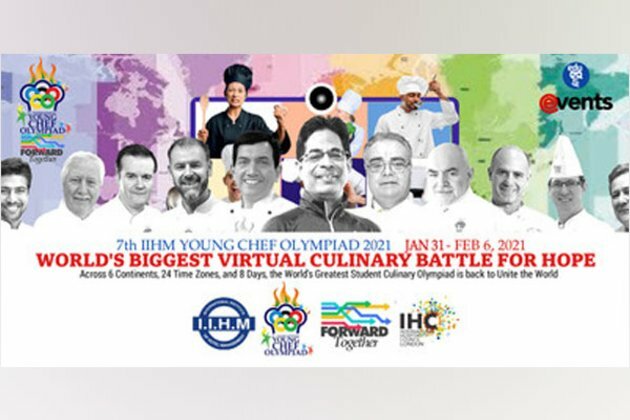 7th International Young Chef Olympiad