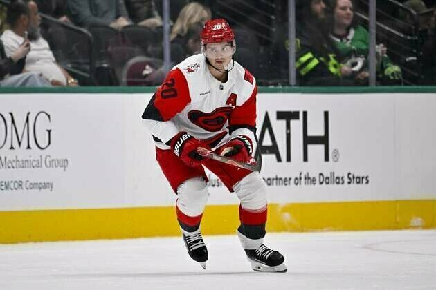Banged-up Hurricanes return home against Golden Knights