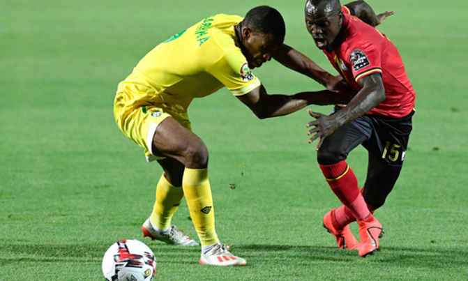 AFCON 2019: Cranes inch closer to knockout stage AFCON 2019: Cranes inch closer to knockout stage