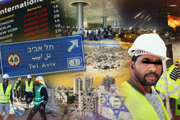 When opportunity turns to uncertainty: Indian migrants under fire in Israel