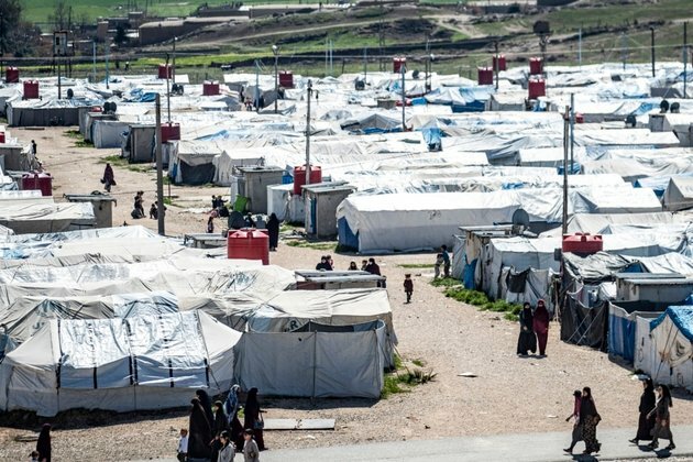 Australia Plans to Rescue Citizens Stranded in Syrian Camps