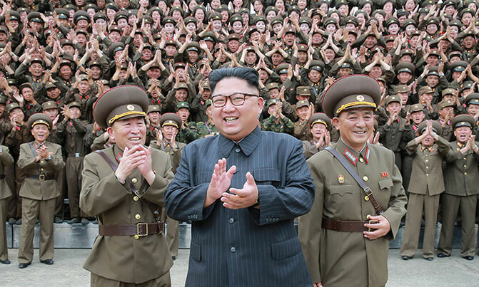 North Korea says more missiles to come North Korea says more missiles to come