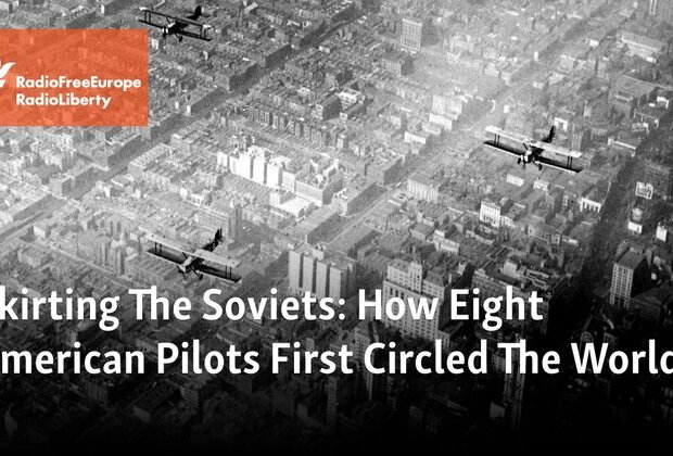 Skirting The Soviets: How 8 American Pilots First Circled The World