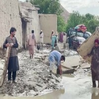 Afghanistan floods kill 4, displace hundreds in Maidan Wardak, Logar districts