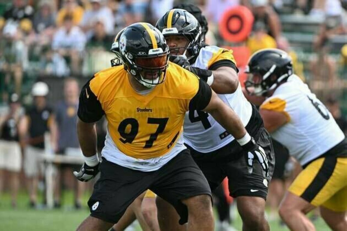 Steelers DT Cameron Heyward willing to miss games in contract dispute