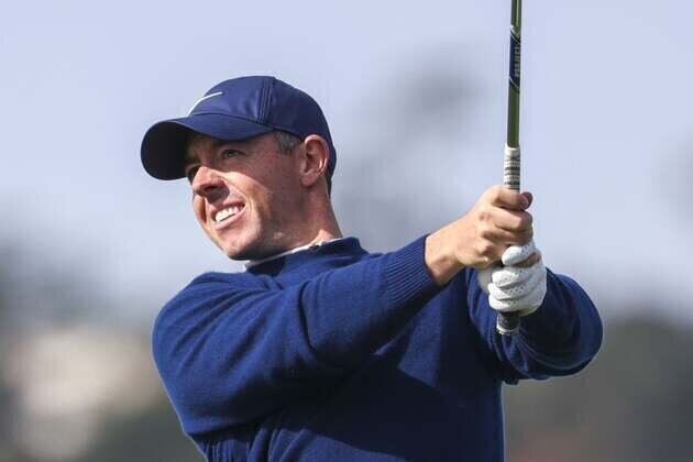 Golf Glance: Pebble Beach hosts signature event; LIV parties Down Under