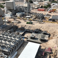 IRAQ-CHINESE COMPANY-POWER PLANT PROJECT