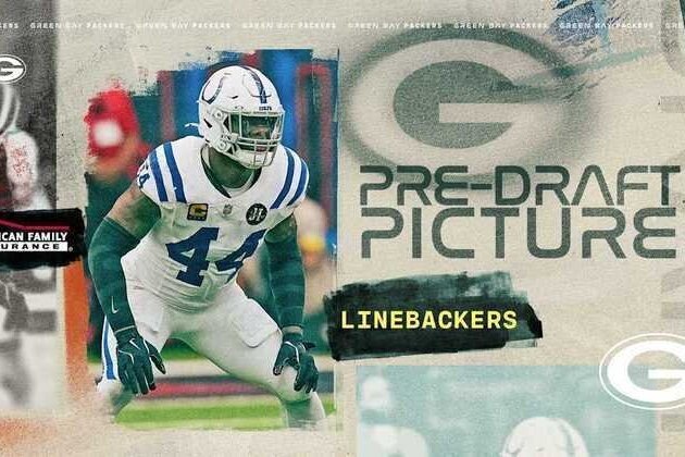 Pre-draft picture: Packers have new man in the middle