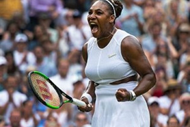 Serena to face Halep in Wimbledon final