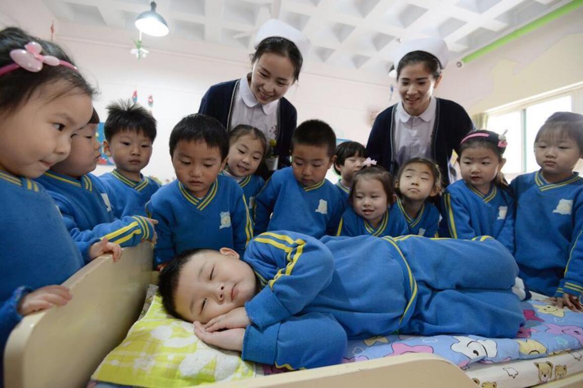 Sleepless no more? China scales up sleep care nationwide