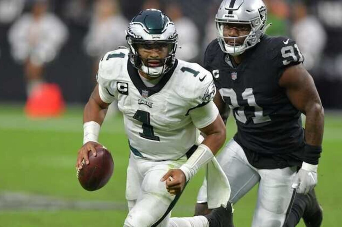 Spadaro: 6 storylines to follow vs. Raiders