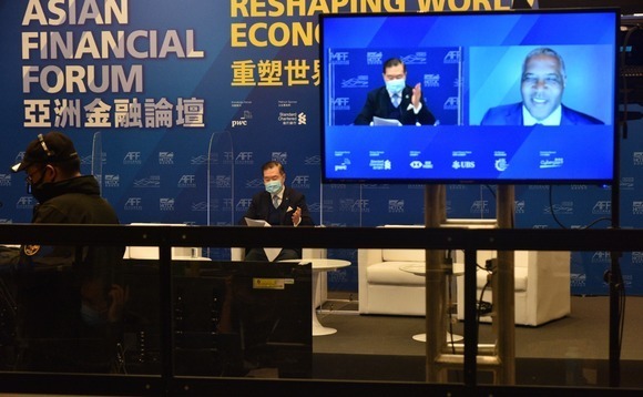 Vista founder calls for investment in Asia tech infrastructure