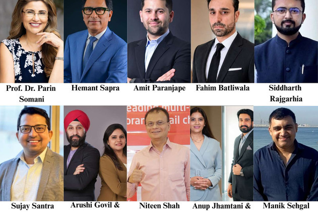 Visionary Leaders Shaping the Future of Business