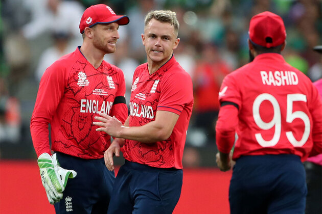 "We have our plans, it's going to be a really cracking game": Sam Curran ahead of India-England semi-final clash