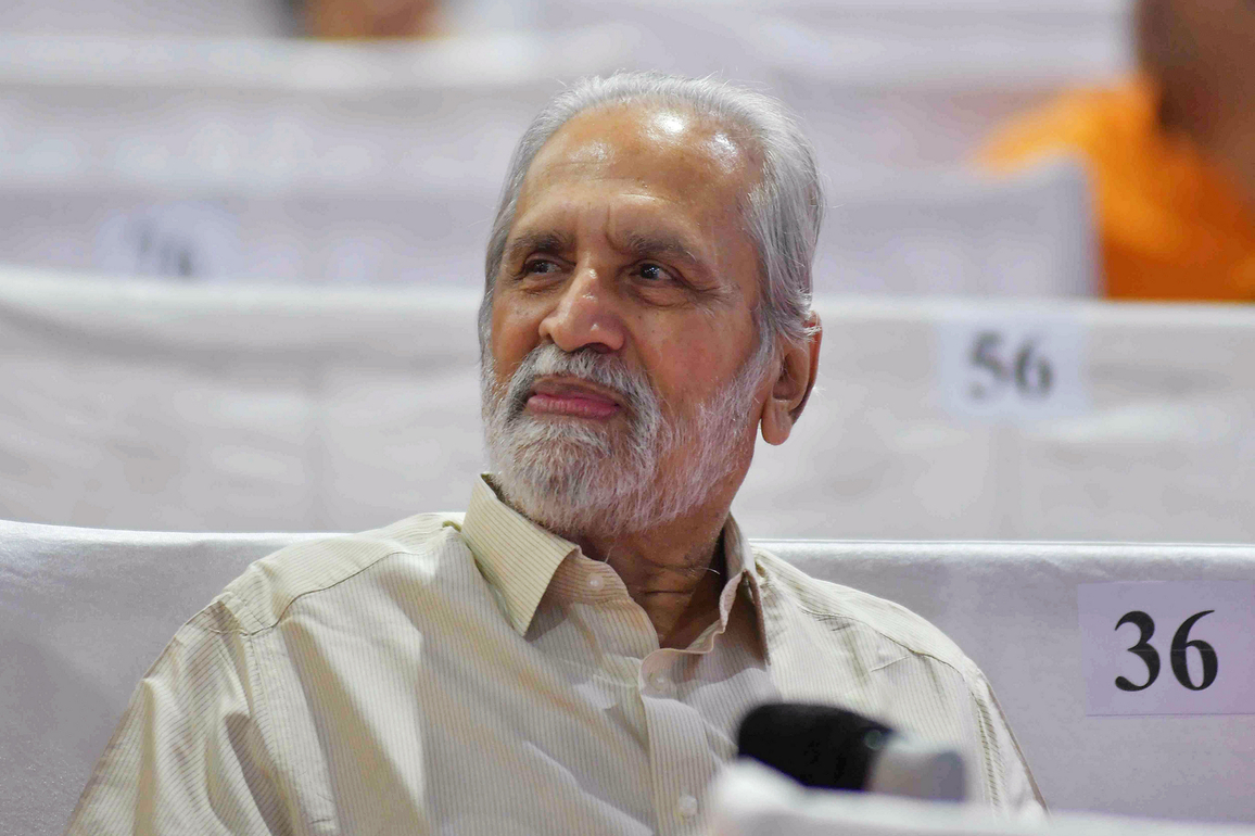 India's seasoned sports administrator Suresh Kalmadi passes away