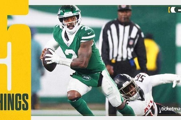 5 things to know about new Packers QB Tyrod Taylor