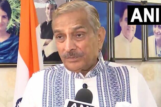 "Against basic spirit of Constitution": Congress MP Pramod Tiwari on Waqf Bill
