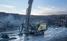  Epiroc rigs handle most of Kaunis Iron’s production drilling