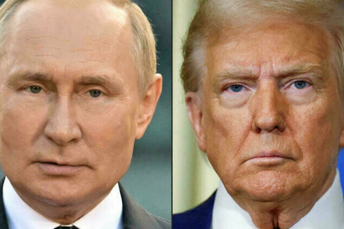 Trump says won't be intimidated by Putin ahead of high-stakes summit