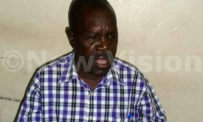 NRM losers greedy - Ofwono NRM losers greedy - Ofwono