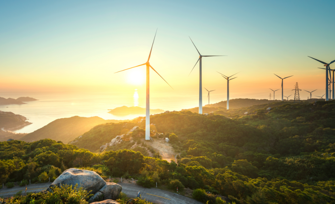 Global energy transition investment hit record $1.8 trillion in 2023