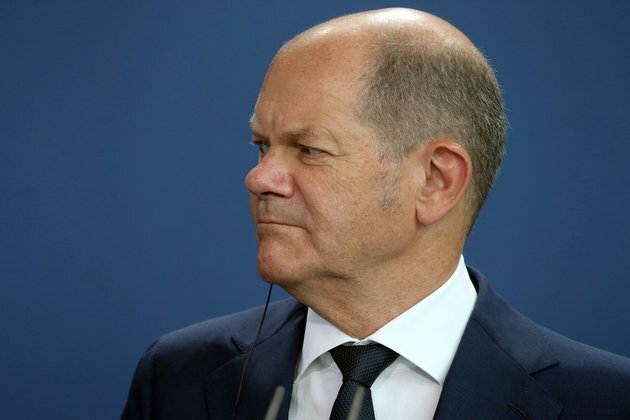 German chancellor issues Holocaust comment following criticism