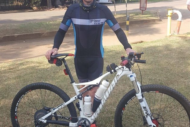 Driver still on the run after killing cyclist on Good Friday