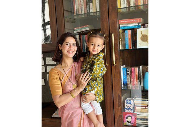 Vikrant Massey, Sheetal Thakur's son Vardaan turns two; mom pens emotional note