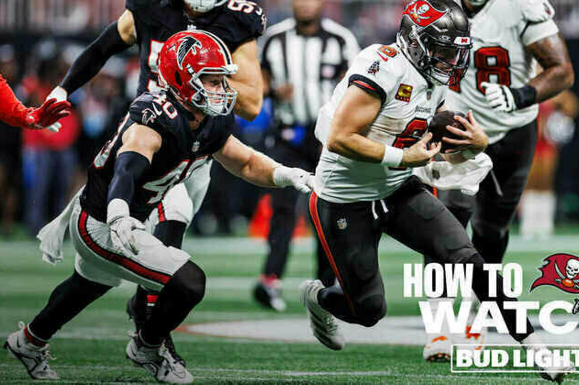 How to Watch: Buccaneers at Falcons | Week 1 2025