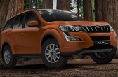 Mahindra launches the petrol-powered XUV500
