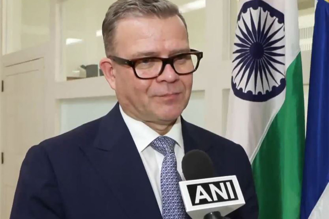 "Decided to double trade": Finnish PM Orpo on meeting with PM Modi, says "huge potential" in cooperation