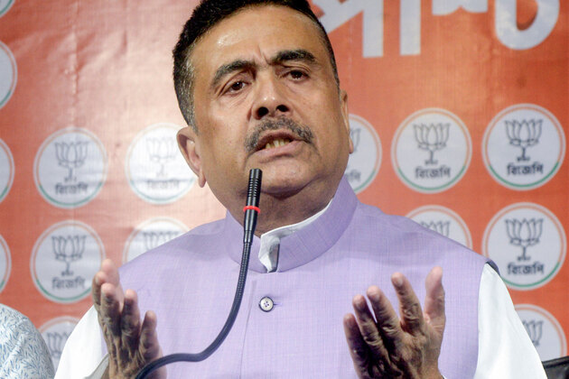 "Shameful display of "Law & Order": WB LoP Suvendu Adhikari after EC seeks report on alleged harassment of IAS officer in Magraghat