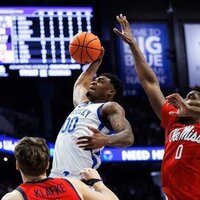Otega Oweh, Kentucky too strong for Ole Miss