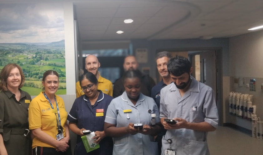 (c) Harrogate and District NHS Foundation Trust