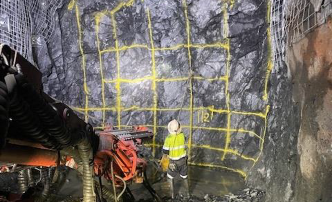 The Fish decline is at 220m