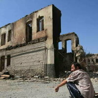 Georgian PM blames 2008 war with Russia on 'previous regime'